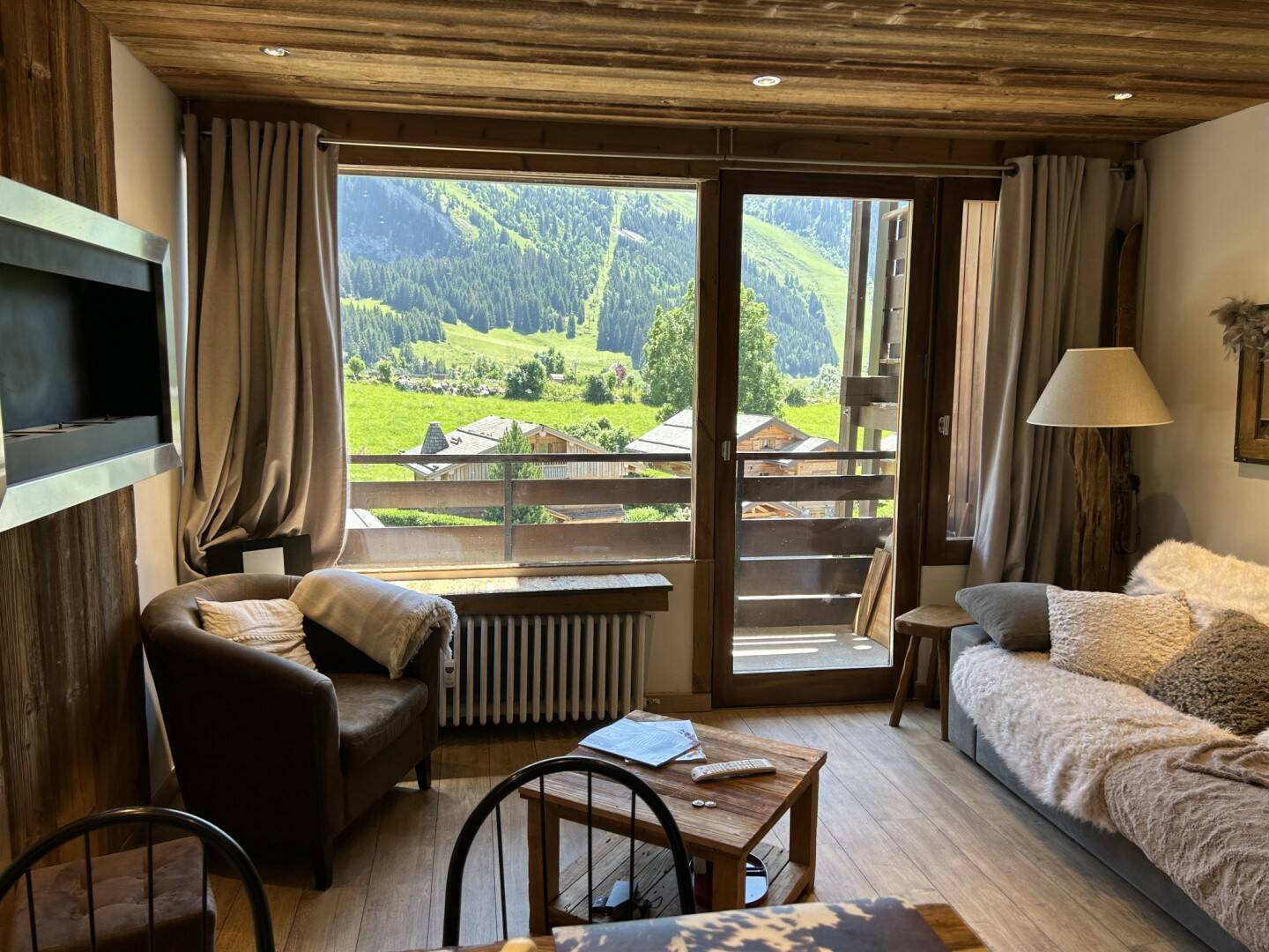 Maison à vendre, 48m², LA CLUSAZ