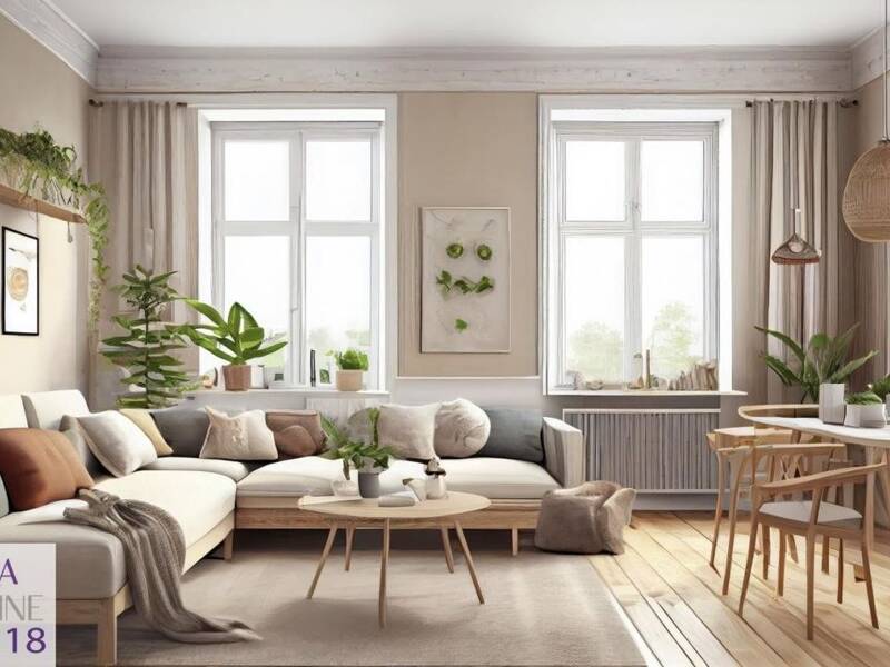 Maison à vendre, 126m², BEAULIEU SUR MER