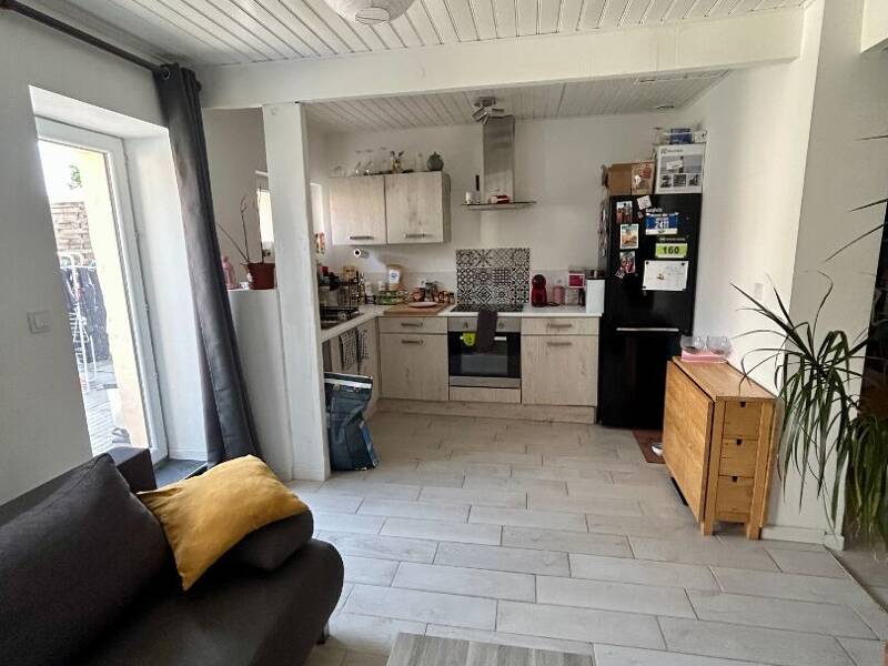 Maison à louer, 29m², SAINT LUMINE DE COUTAIS
