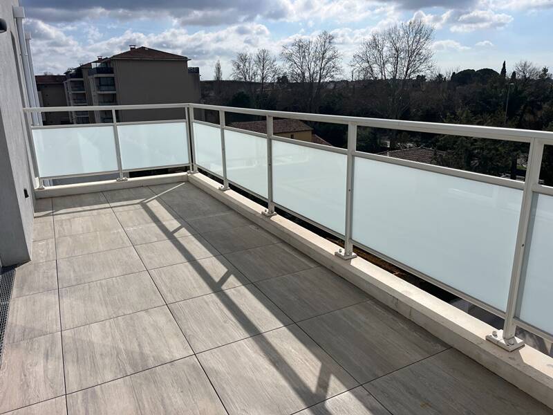 Maison à louer, 47m², ISTRES