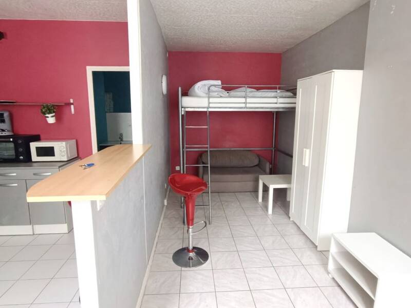 Maison à vendre, 25m², SAINT ETIENNE