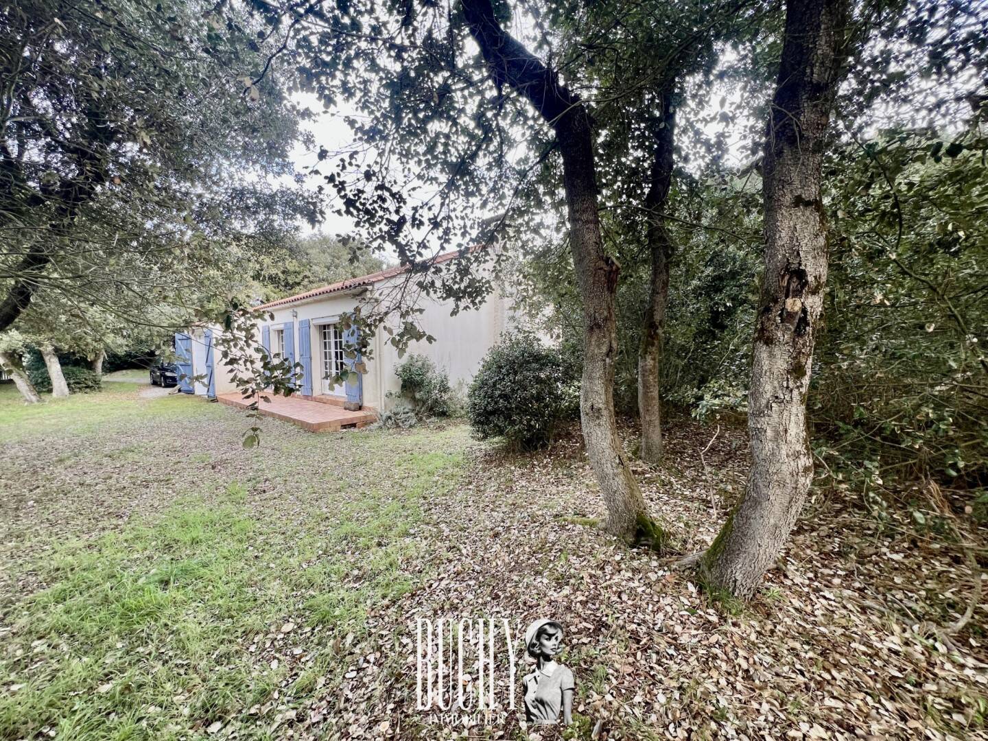 Maison à vendre, 65m², TALMONT SAINT HILAIRE