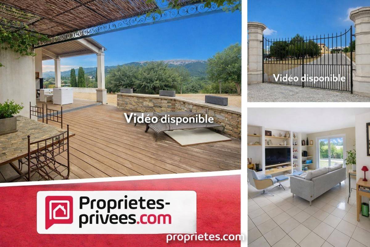 Maison à vendre, 136m², PLAN D'AUPS SAINTE BAUME