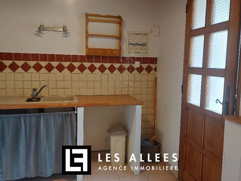 Maison à louer, 41m², CHATEAUNEUF DU RHONE