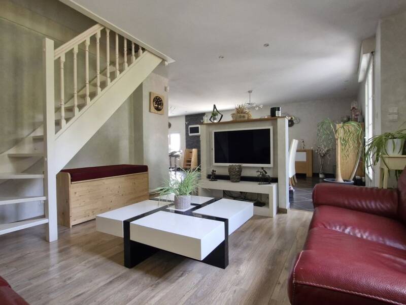 Maison à vendre, 110m², HERSIN COUPIGNY