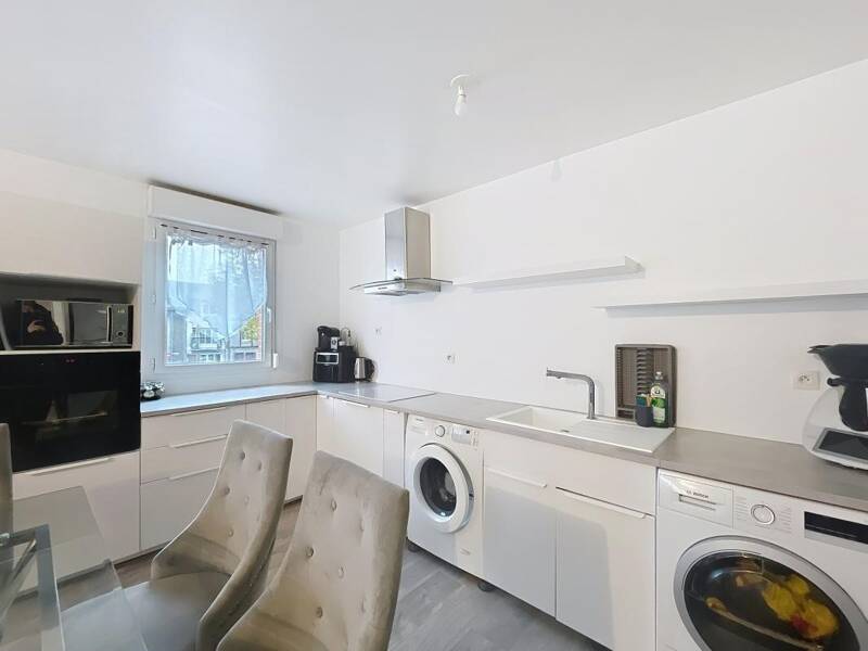 Maison à louer, 67m², ROUEN