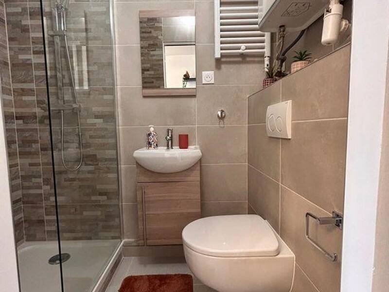 Maison à louer, 18m², PARIS 19E