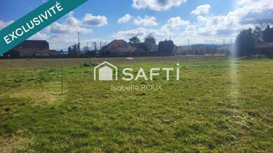 Terrain constructible à vendre 126 000 € 2 264 m² de terrain Meillon 64510