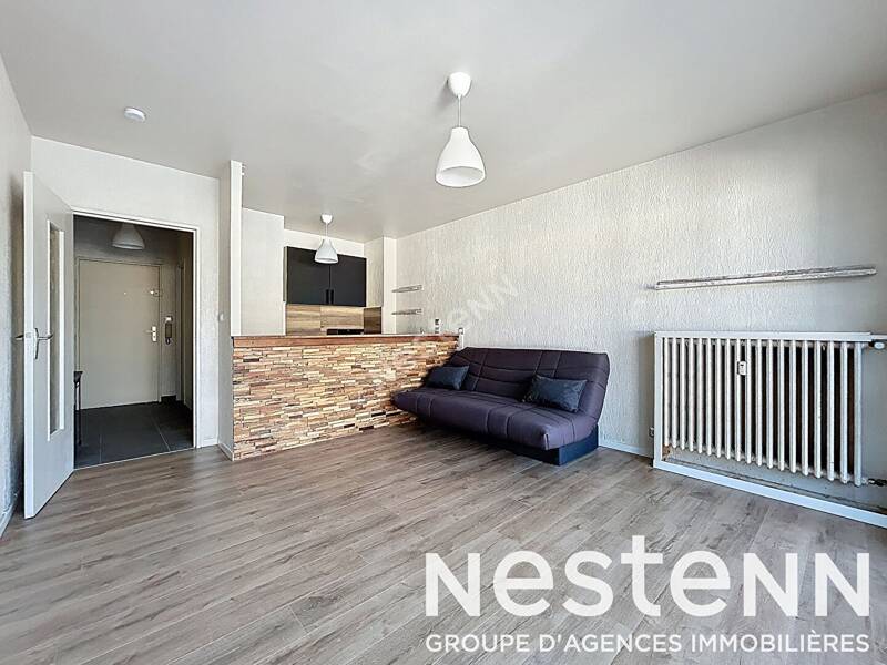 Maison à louer, 25m², METZ