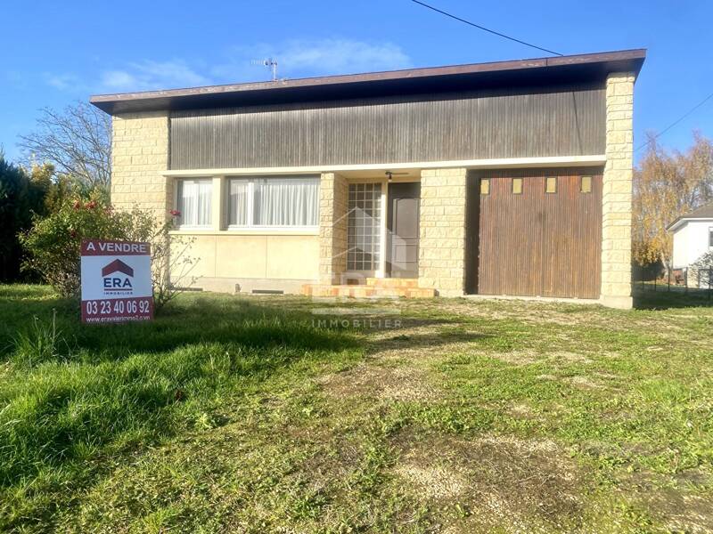 Maison à vendre, 130m², LA FERE