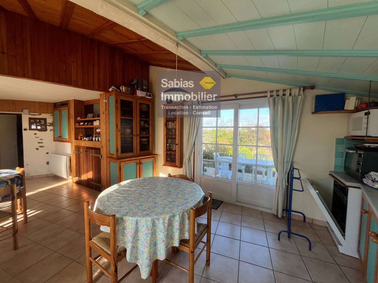 Maison à vendre, 97m², L'ILE D'YEU