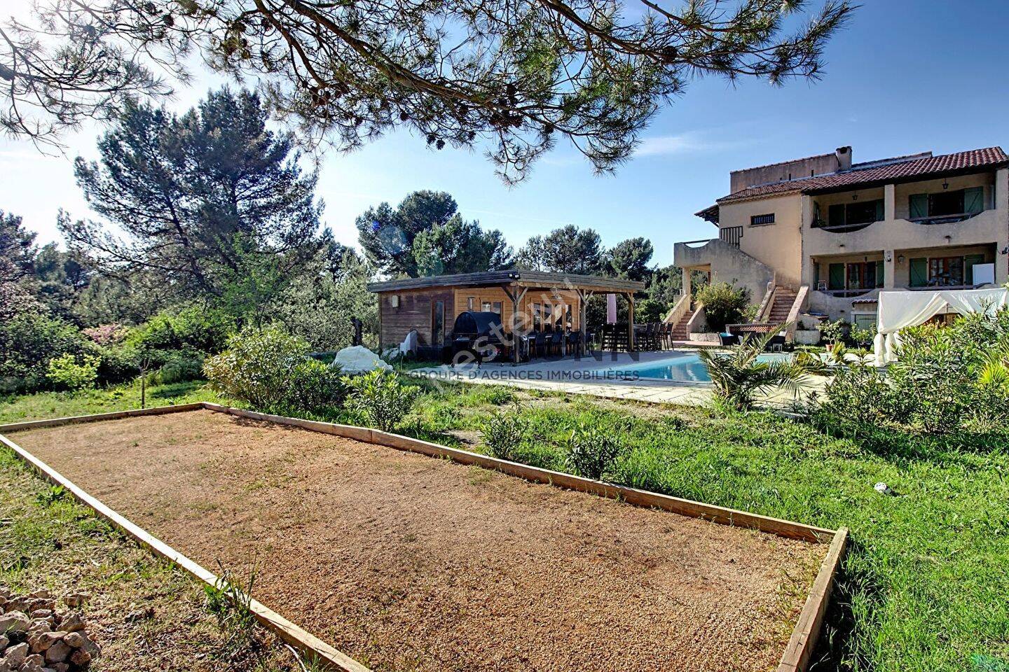 Maison à vendre, 213m², LES PENNES MIRABEAU