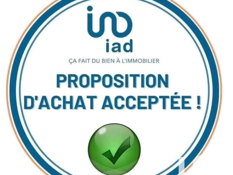 Maison à vendre, 34m², CHALETTE SUR LOING