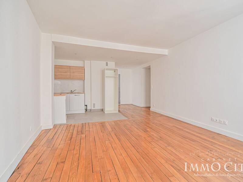 Maison à louer, 52m², PARIS 12E