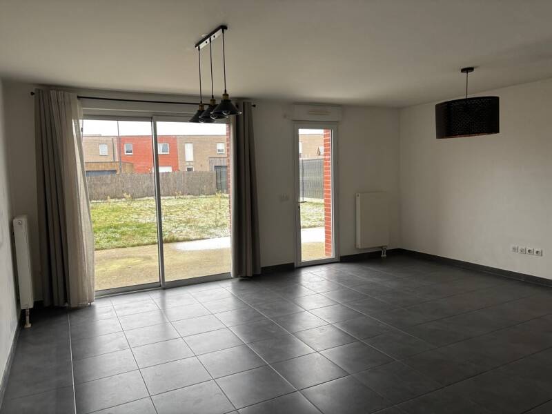 Maison à louer, 90m², LESQUIN