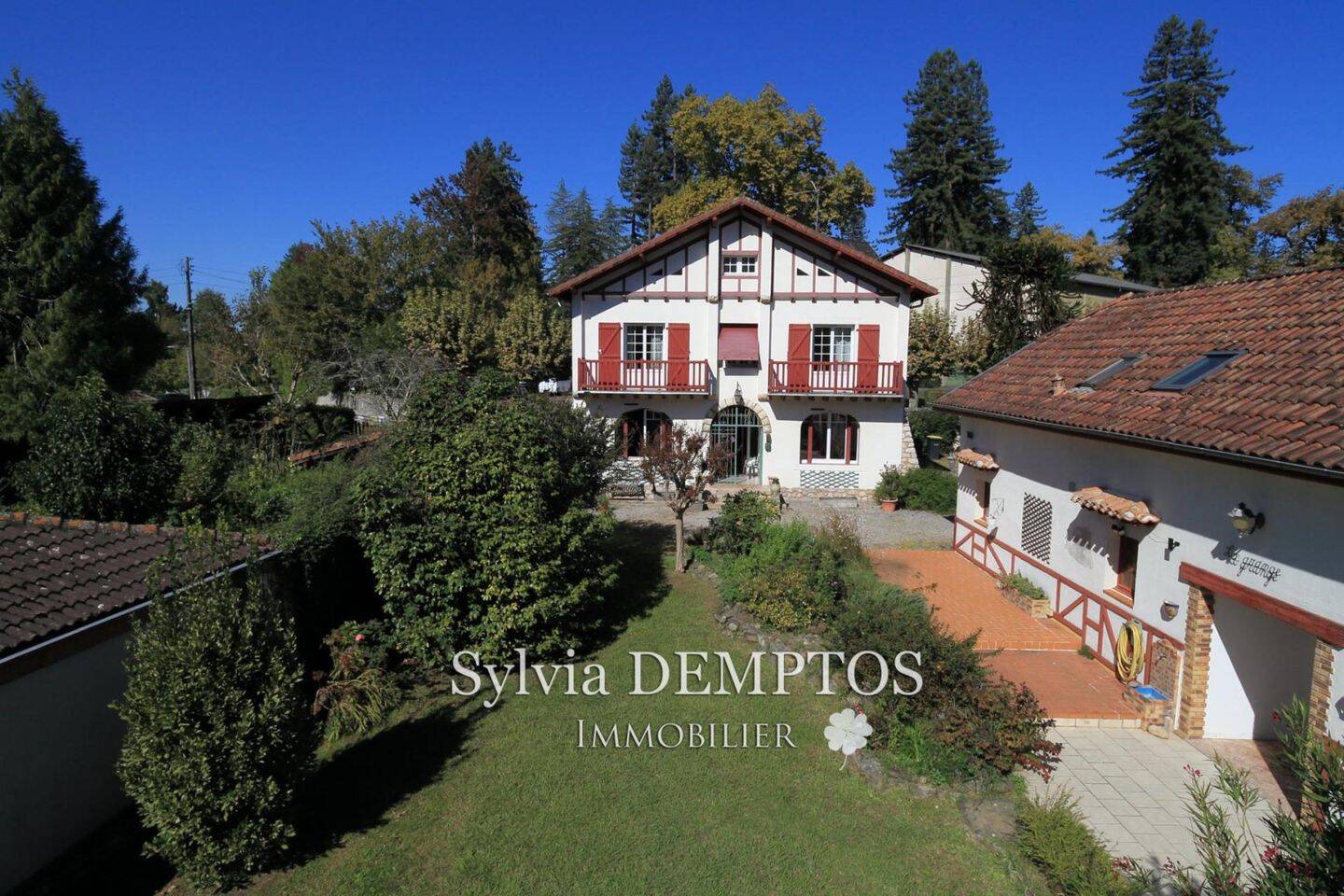Maison à vendre, 273m², SALIES DE BEARN