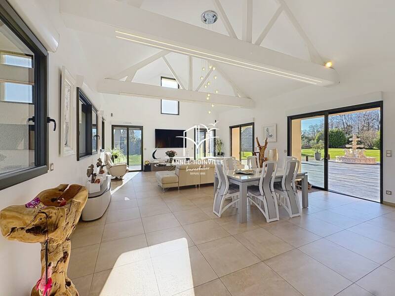 Maison à vendre, 460m², GONNEVILLE SUR HONFLEUR