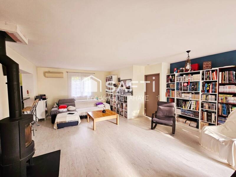 Maison à vendre, 96m², CASTELNAU DE MEDOC