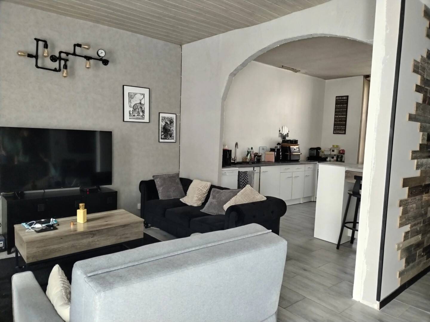Maison à vendre, 117m², EGREVILLE