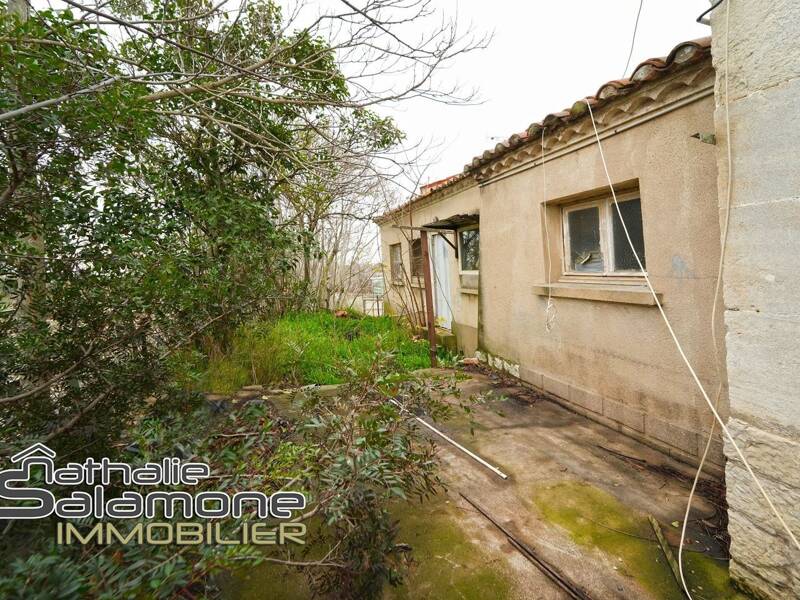 Maison à vendre, 84m², FRONTIGNAN