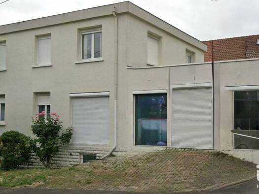 Boutique à louer 2 621 € 110 m² de surface de vente Poirier-Marlé Morangis 91420