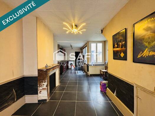 Maison à vendre 115 000 € 5 pièces 3 chambres 138 m² 131 m² de terrain Blancs Coteaux 51130