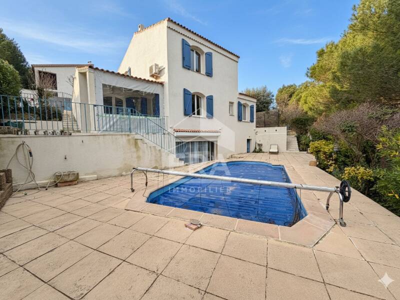 Maison à vendre, 137m², LES PENNES MIRABEAU