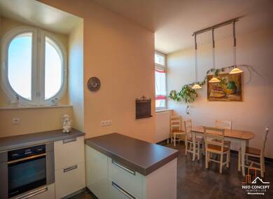 Appartement à vendre 448 500 € 4 pièces 2 chambres 153 m² Dernier étage, Étage 3/3 Wissembourg 67160