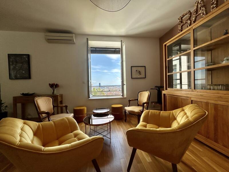 Maison à louer, 129m², LYON 5E