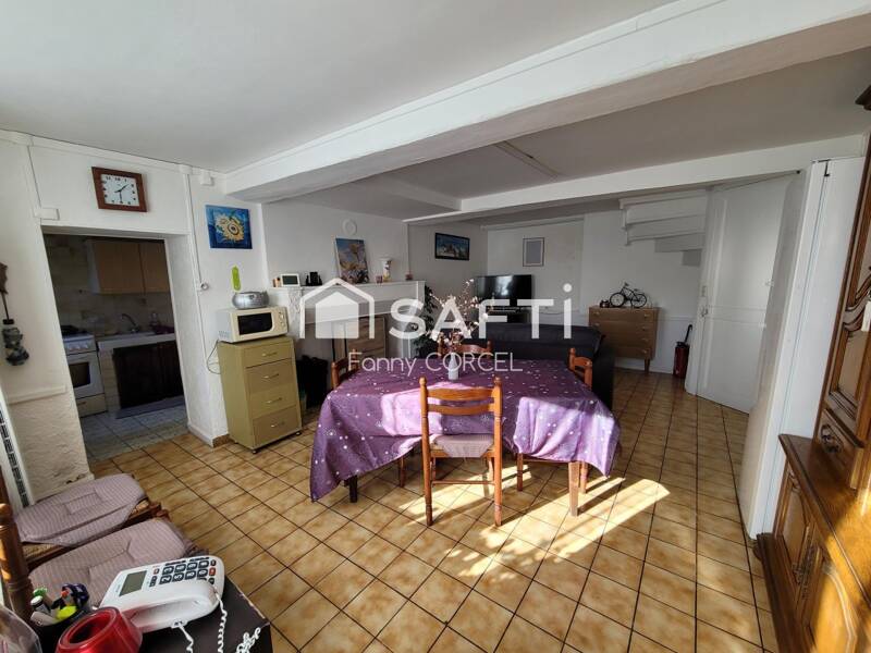 Maison à vendre, 90m², VANVEY