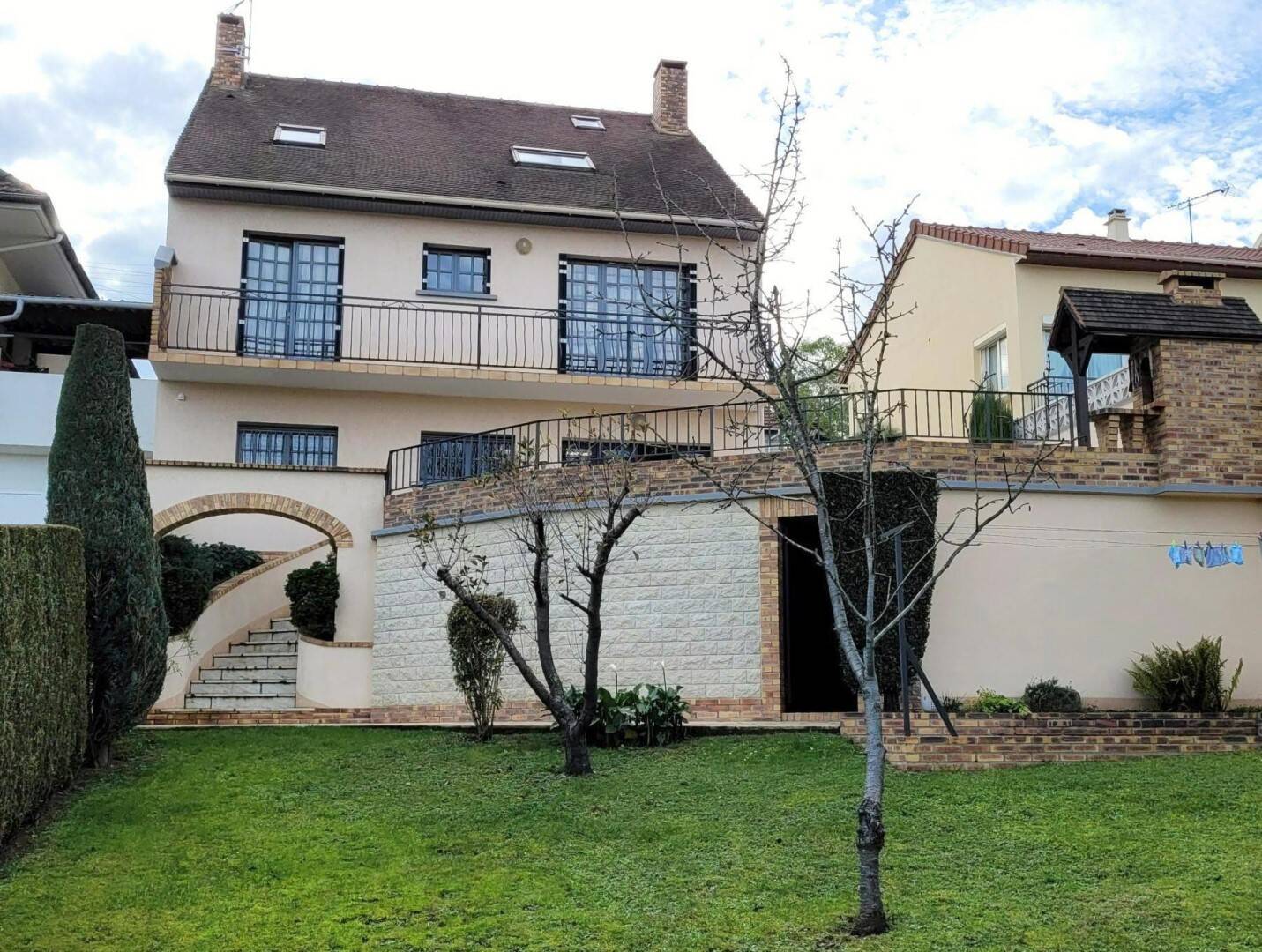 Maison à vendre, 122m², FONTENAY EN PARISIS