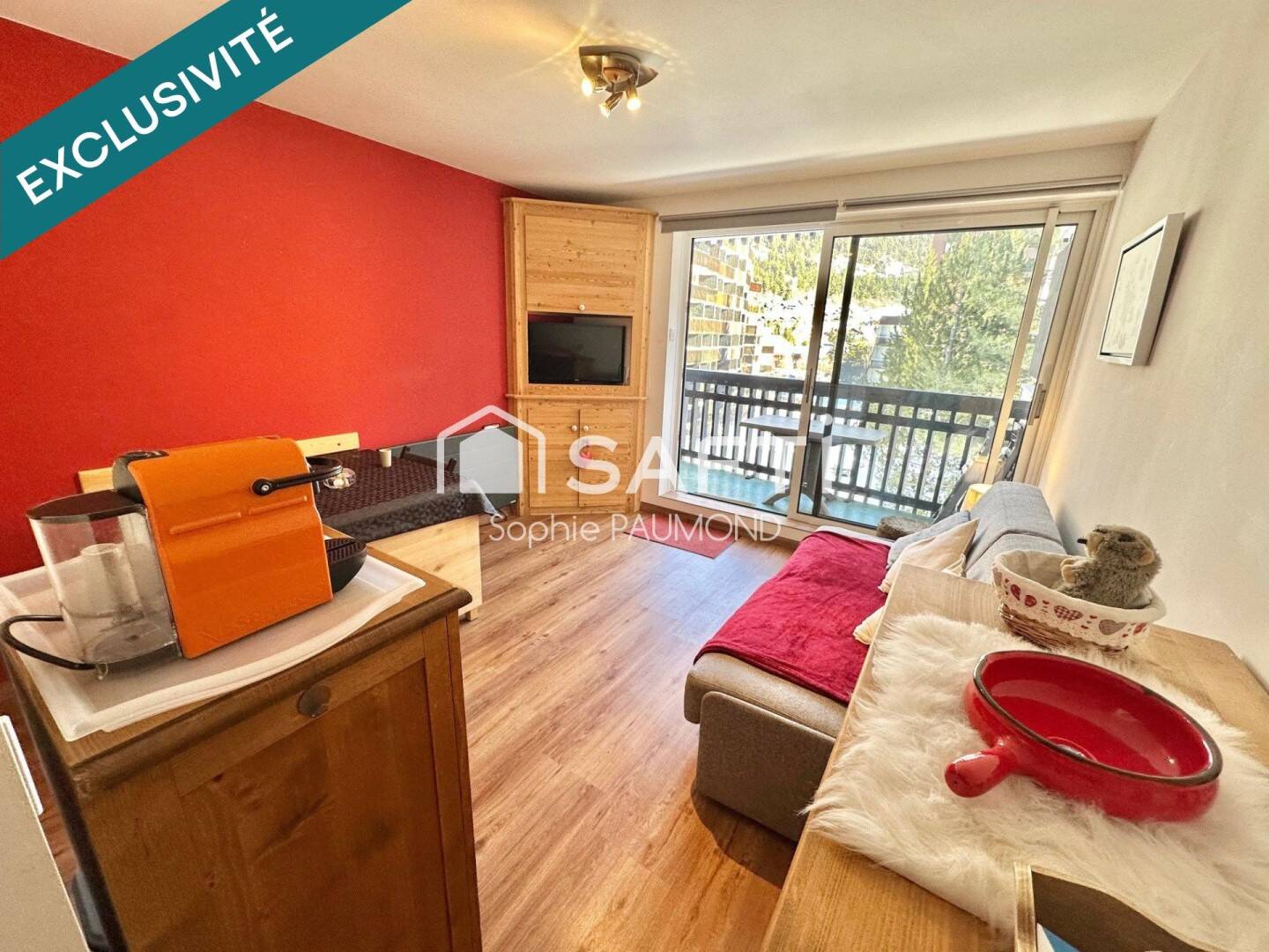 Maison à vendre, 22m², LA SALLE LES ALPES