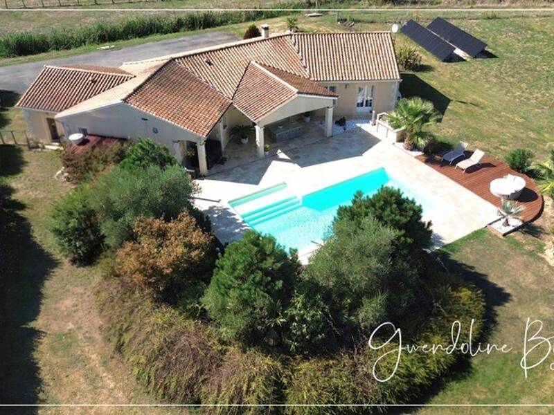Maison à vendre, 175m², LAMONZIE SAINT MARTIN