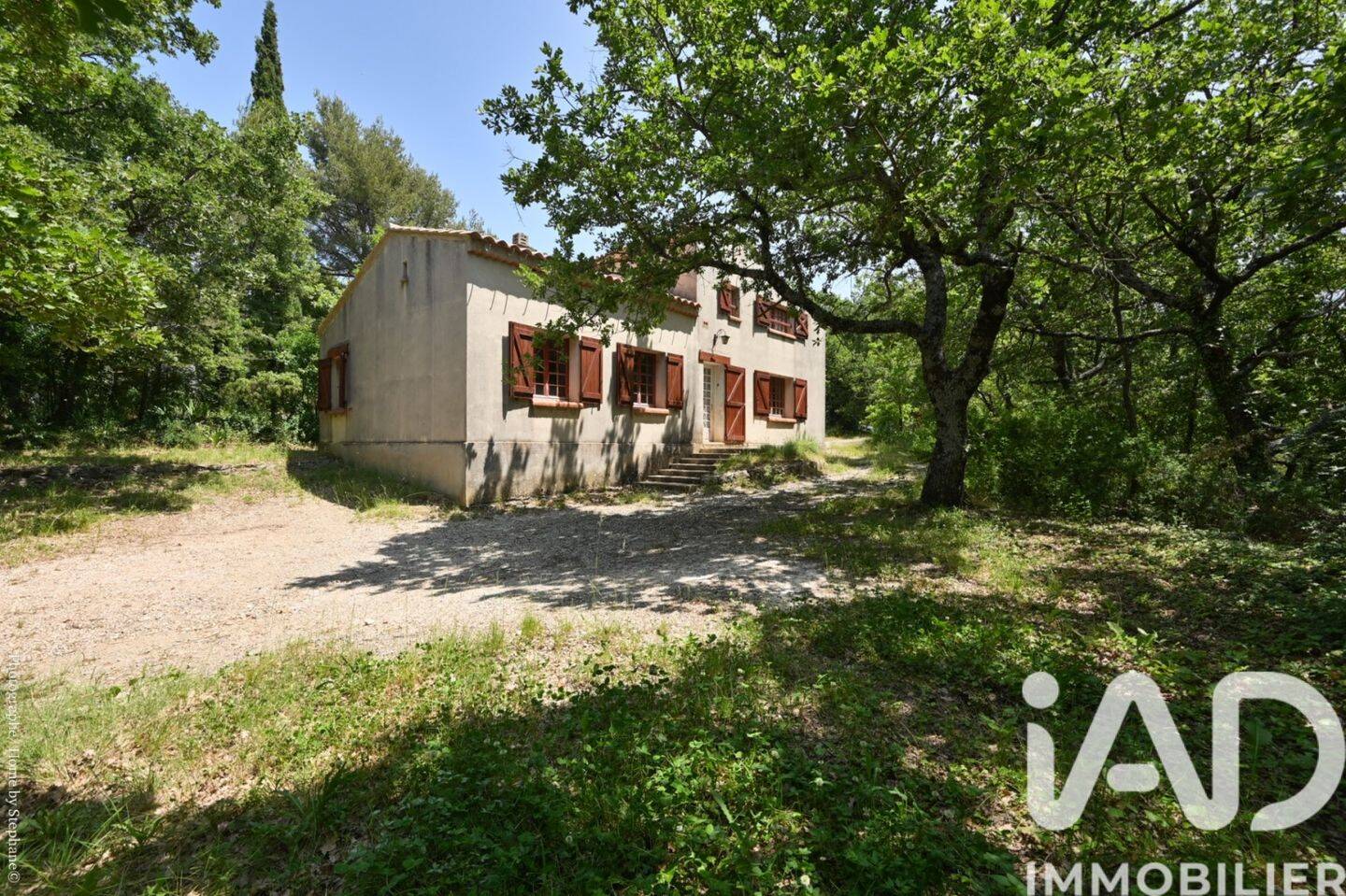Maison à vendre, 170m², PLAN D'AUPS SAINTE BAUME