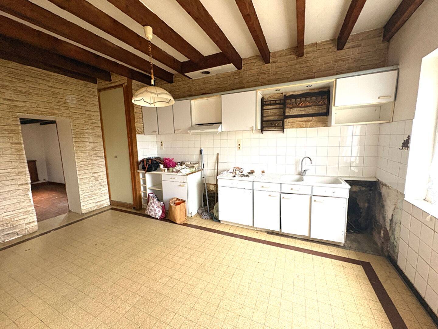 Maison à vendre, 117m², SAINT CLAR DE RIVIERE