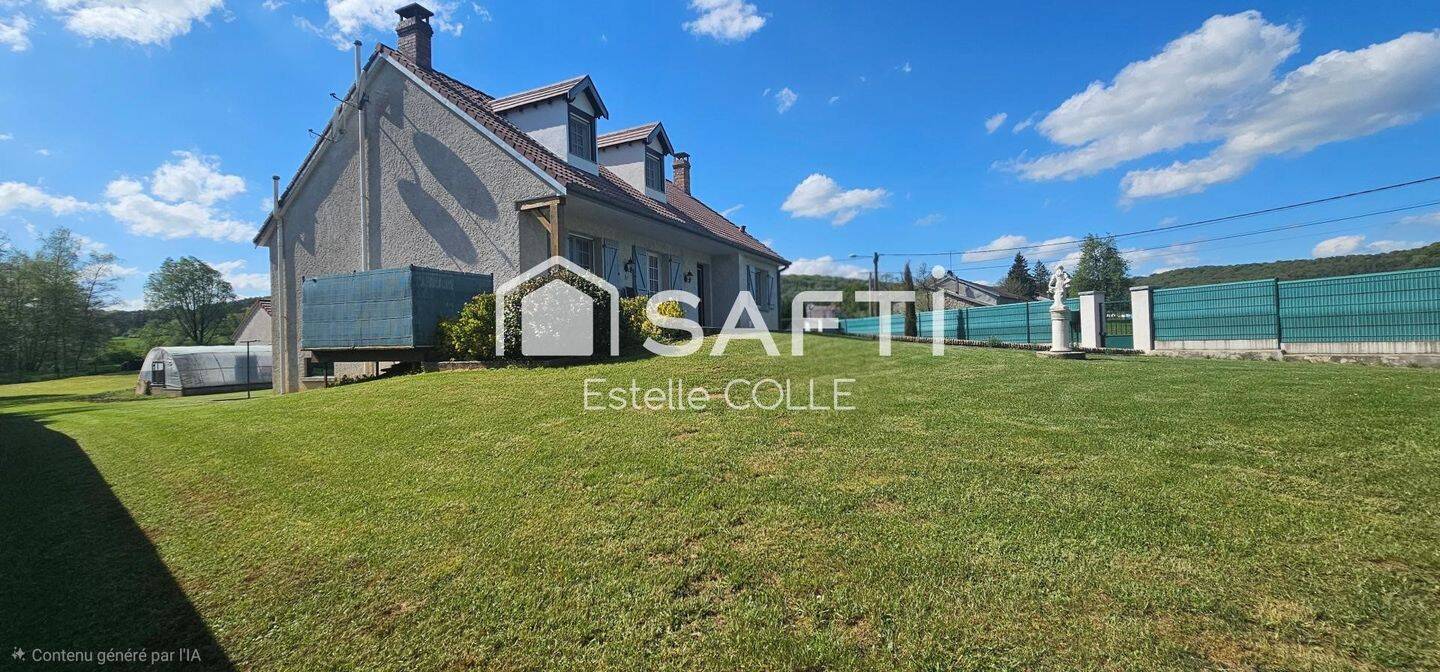 Maison à vendre, 146m², LARIVIERE ARNONCOURT
