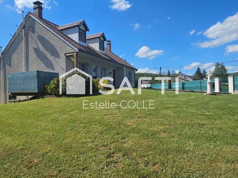 Maison à vendre, 146m², LARIVIERE ARNONCOURT