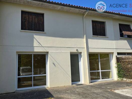 Maison à vendre 317 000 € 5 pièces 3 chambres 120 m² 259 m² de terrain Arlac Mérignac 33700