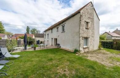 Maison à vendre 449 000 € 9 pièces 5 chambres 200 m² 467 m² de terrain Orvilliers 78910
