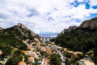Villa à vendre 1 125 000 € 4 pièces 3 chambres 120 m² 581 m² de terrain Le Rove 13740