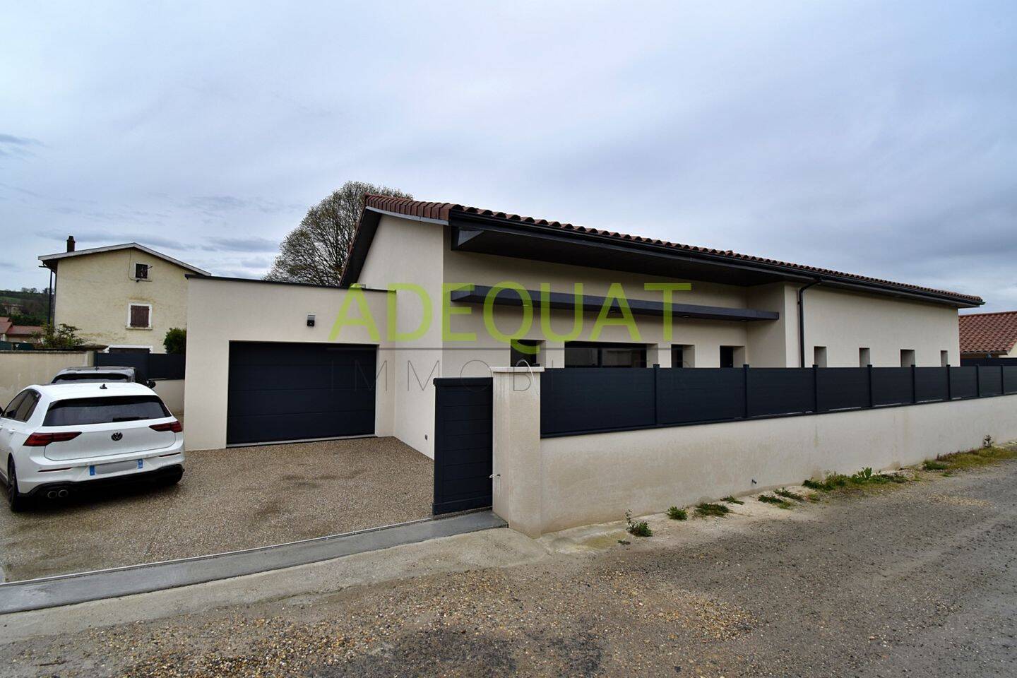 Maison à vendre, 175m², REVENTIN VAUGRIS