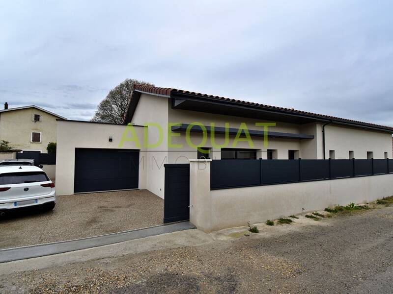 Maison à vendre, 175m², REVENTIN VAUGRIS