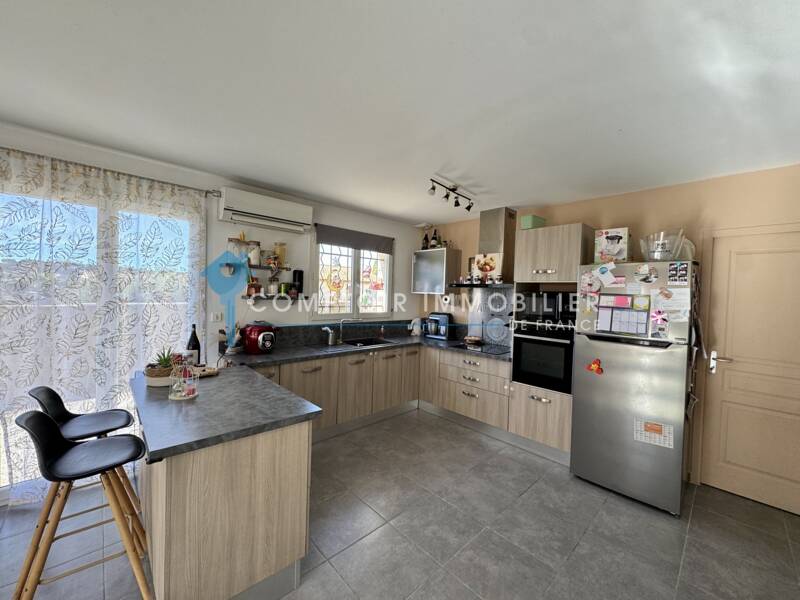 Maison à vendre, 82m², VERGEZE