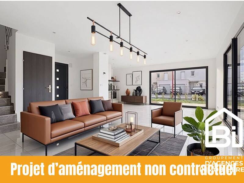 Maison à vendre, 124m², ARGENCES