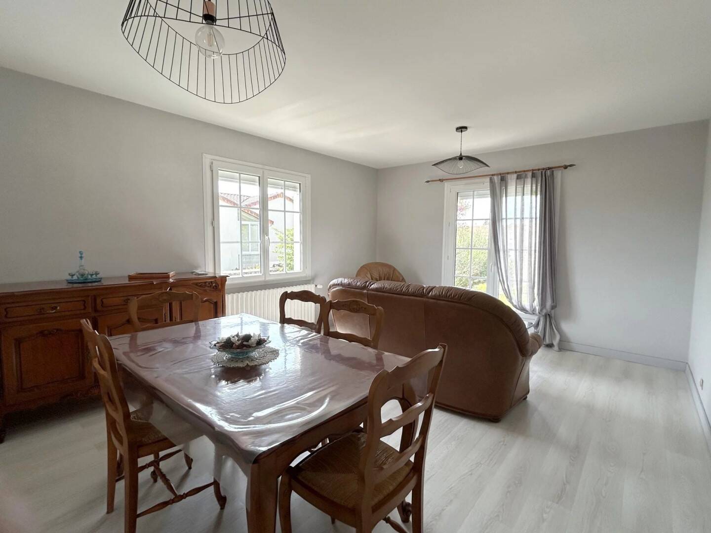 Maison à vendre, 96m², NEUVILLE DE POITOU