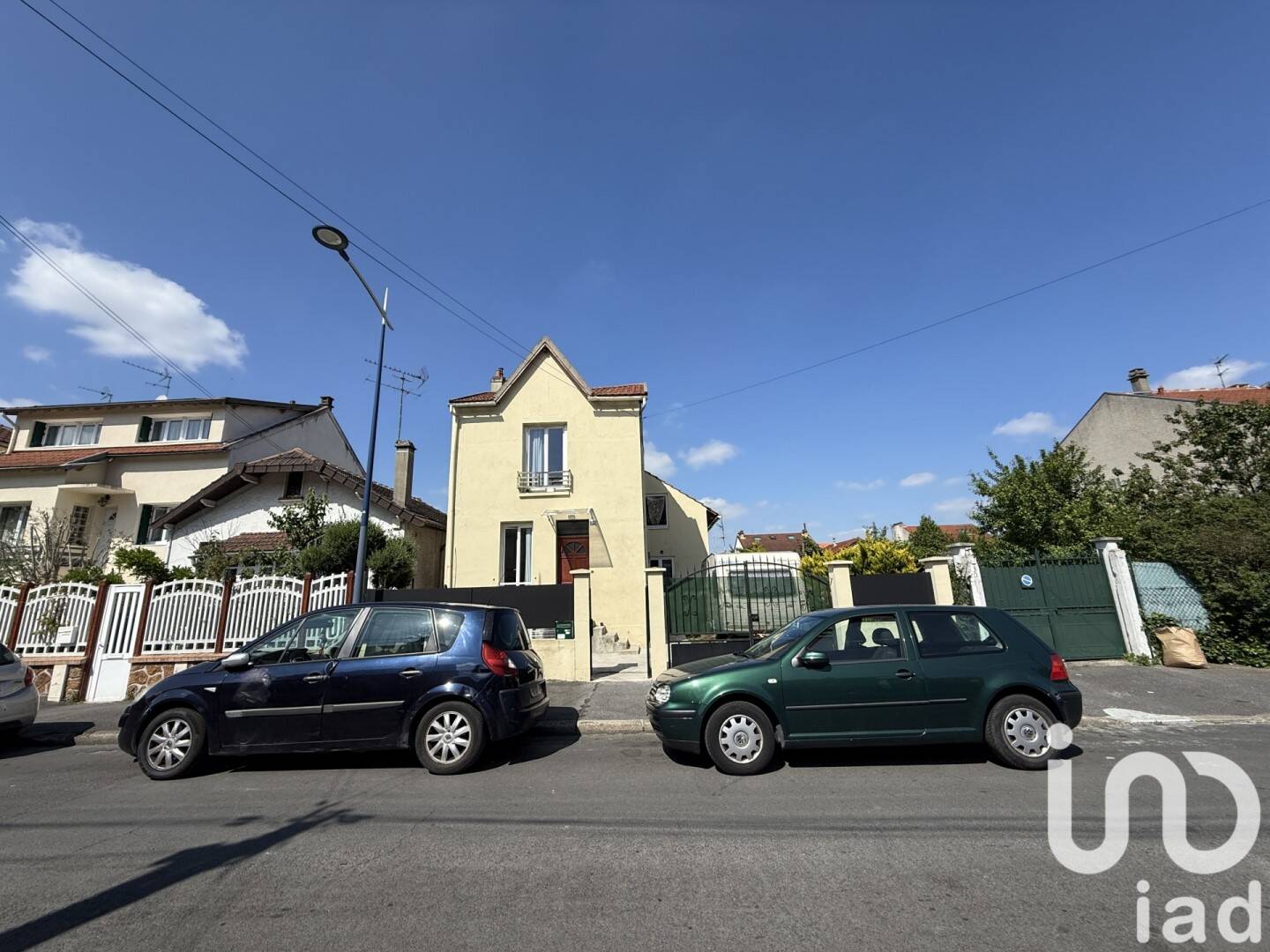 Maison à vendre, 137m², DRANCY