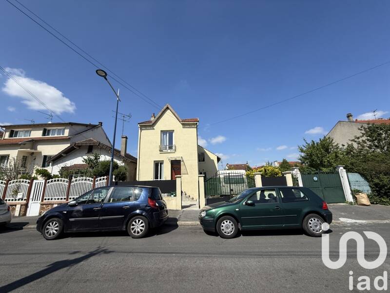 Maison à vendre, 137m², DRANCY