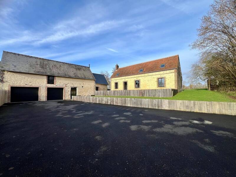Maison à vendre, 148m², MORTAGNE AU PERCHE