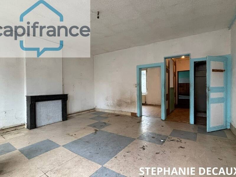 Maison à vendre, 110m², FOURMIES