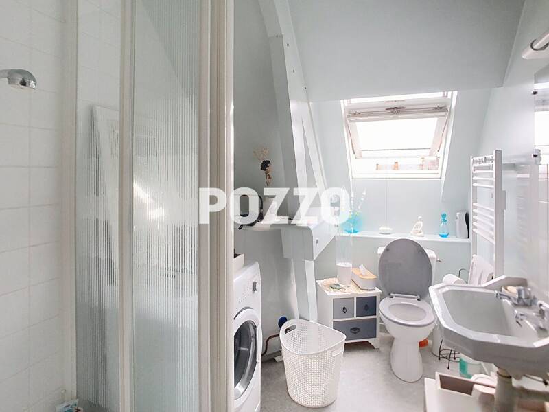 Maison à louer, 42m², SAINT HILAIRE DU HARCOUET